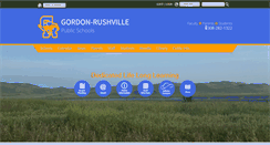 Desktop Screenshot of grmustangs.org