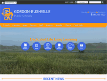 Tablet Screenshot of grmustangs.org